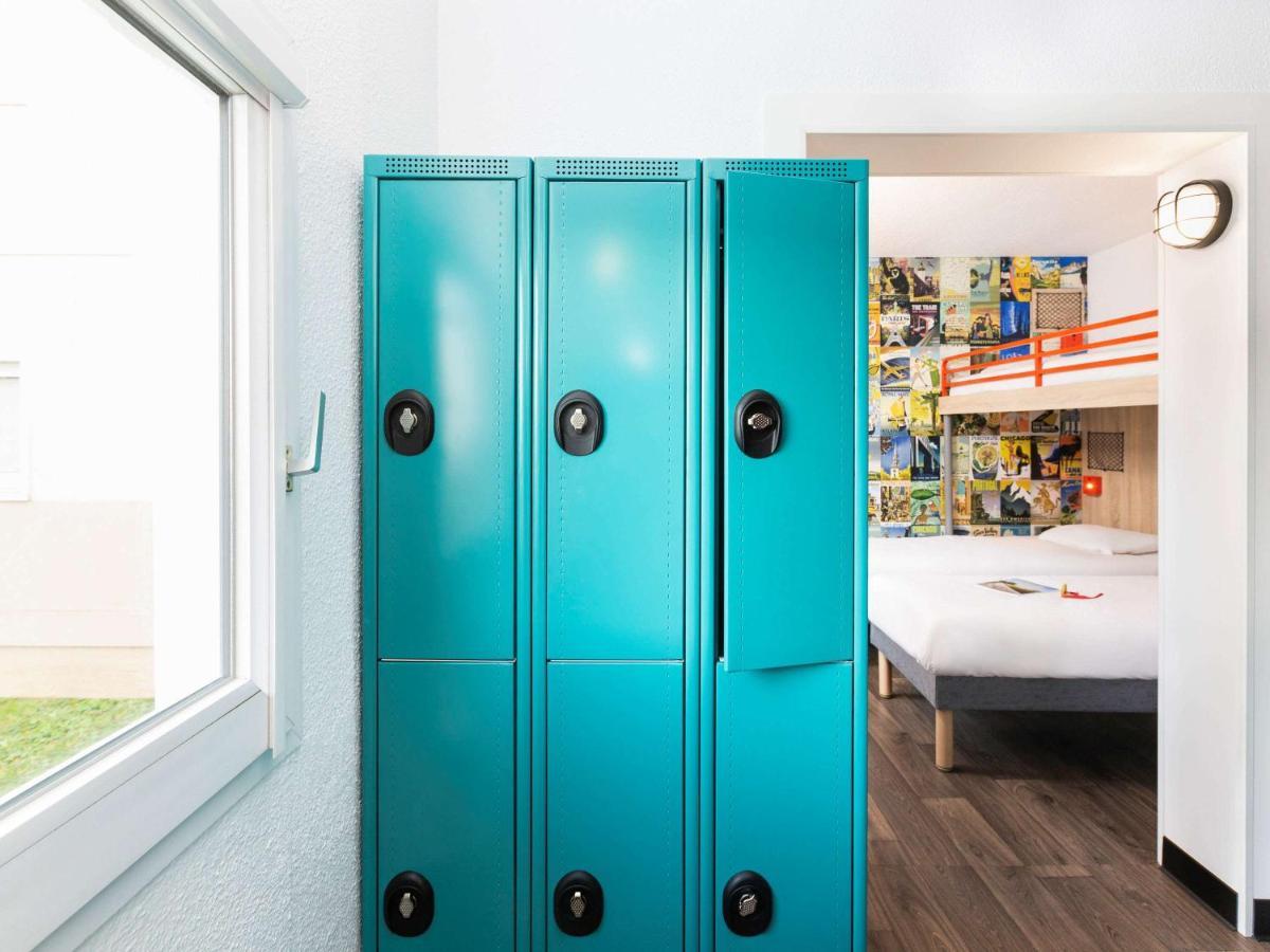 Hotelf1 Cholet Eksteriør billede